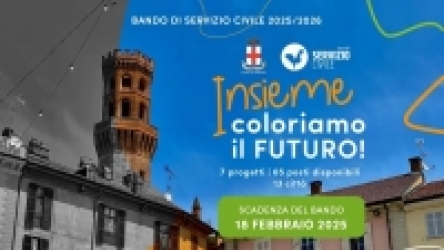 SERVIZIO CIVILE 2025-26