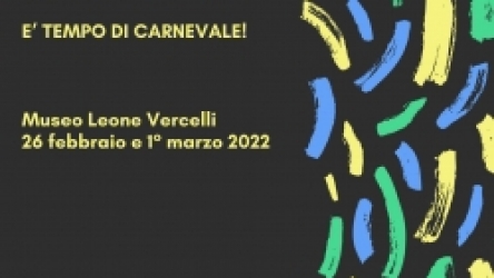 E' tempo di Carnevale!