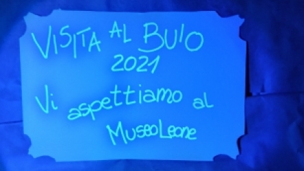 VISITA AL BUIO 2021